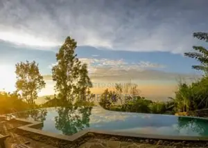 Ella forest view holiday villa location mountain range