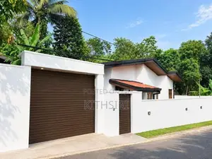 Brand New Single Story Modern House for Sale in Athurugiriya