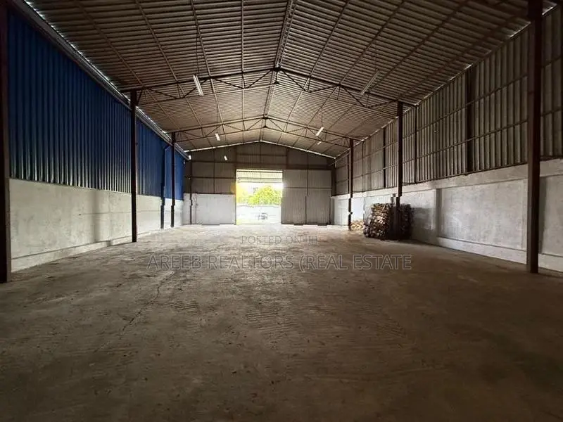 4000 Sqft Food Grade Warehouse Kelaniya