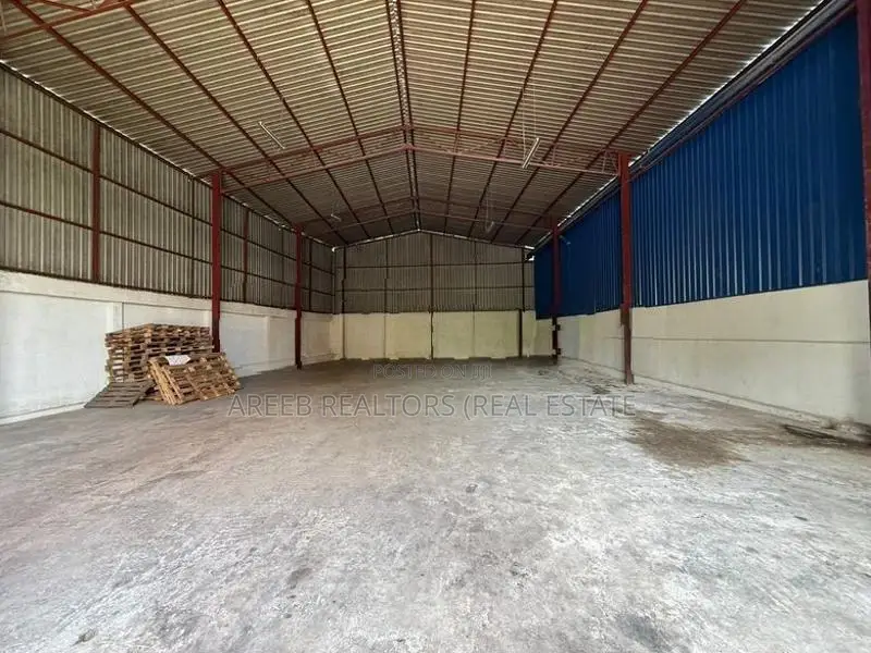 4000 Sqft Food Grade Warehouse Kelaniya