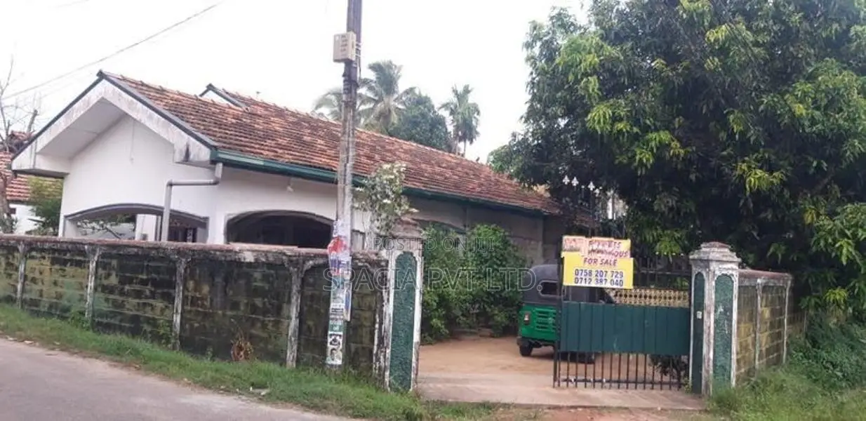 House for Sale in Dalupotha, Negombo
