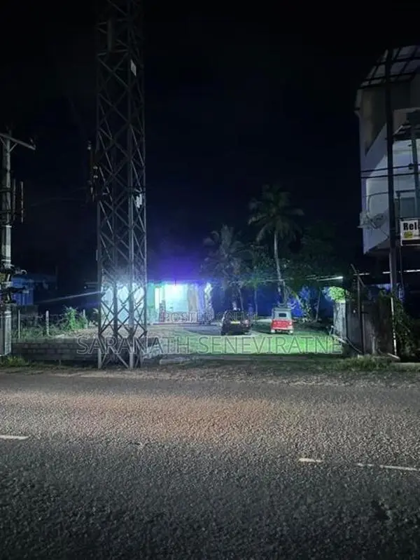 prime Commercial Land Facing Raddoluwa - Kotugoda Main Rd Ja-Ela
