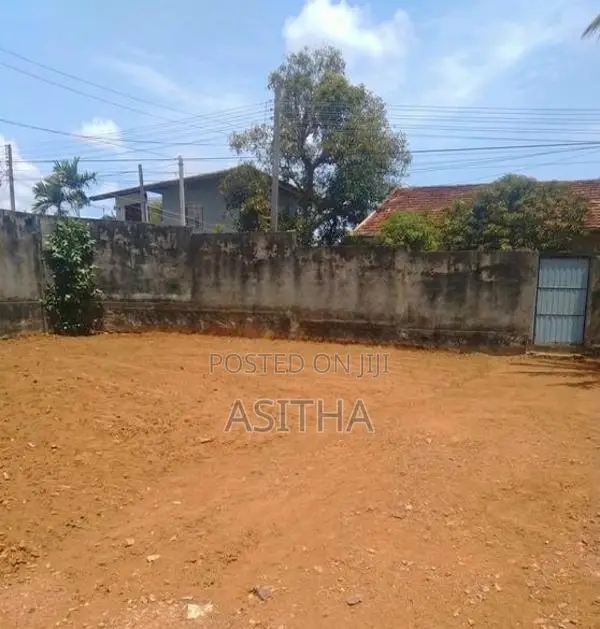 8.5 Super Land Sale Pannipitiya