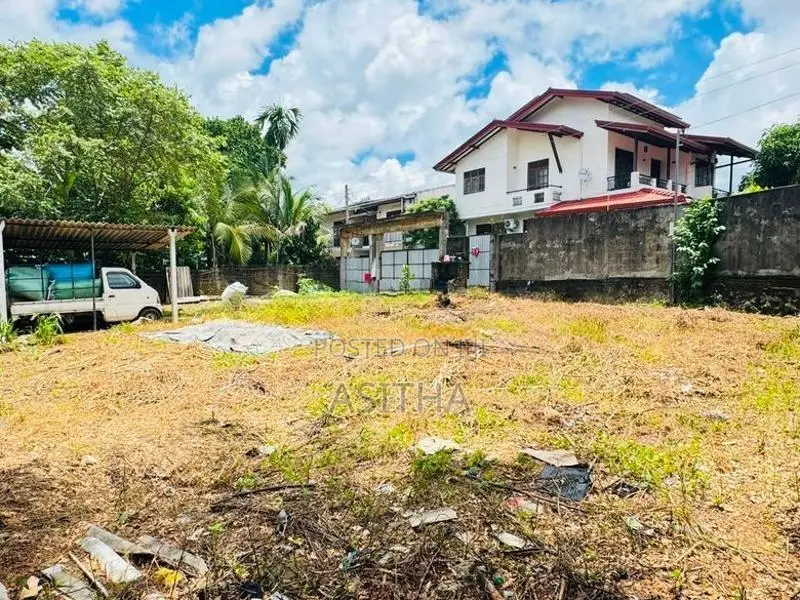 8.5 Sale Land පන්නිපිටිය