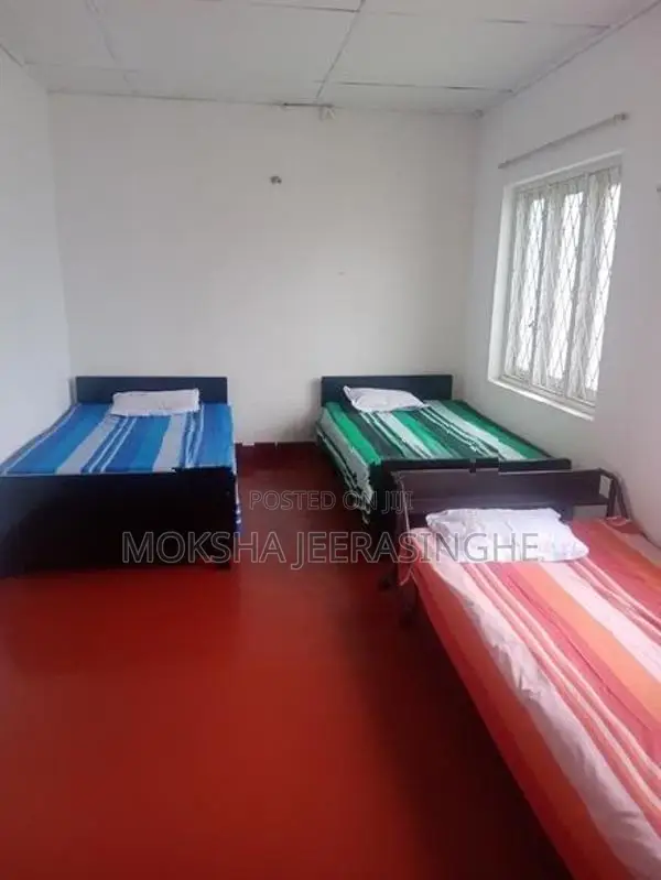 Boarding Space Rent for Girls - Rajagiriya