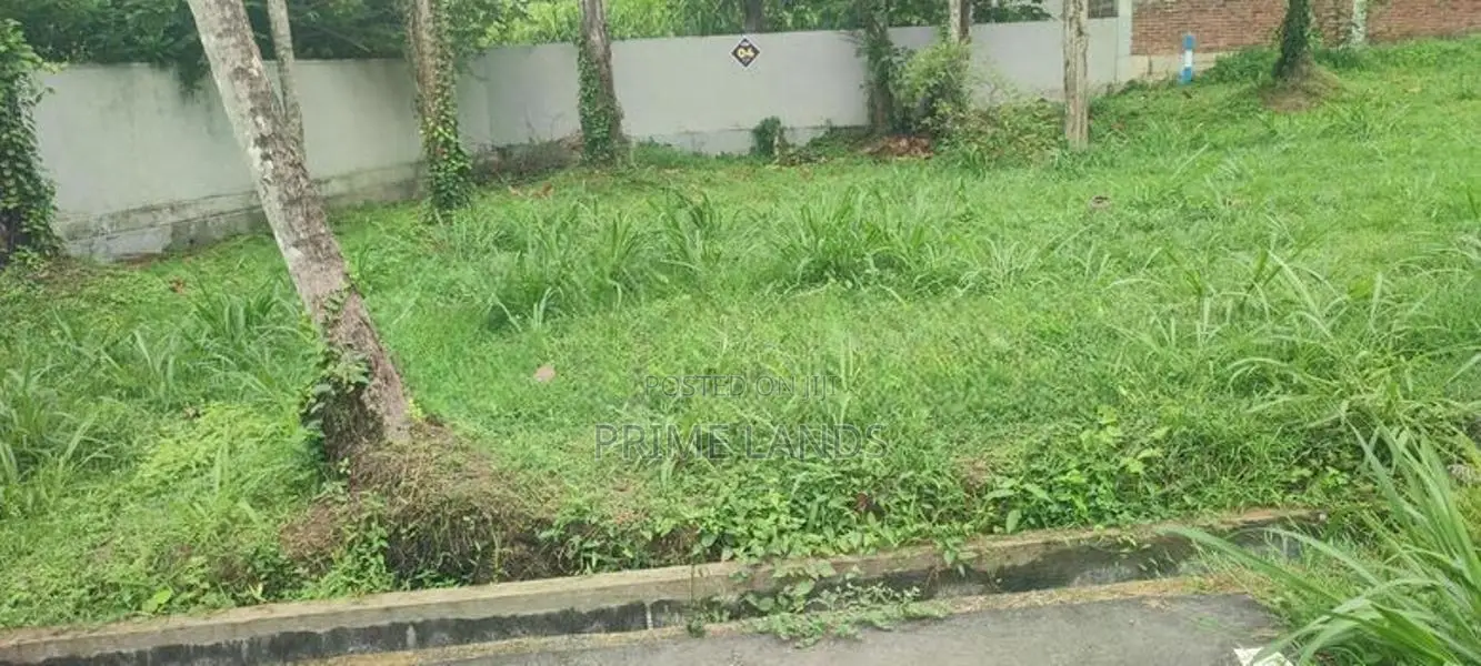 Pannipitiya Land for Sale Close to High Lewel Road