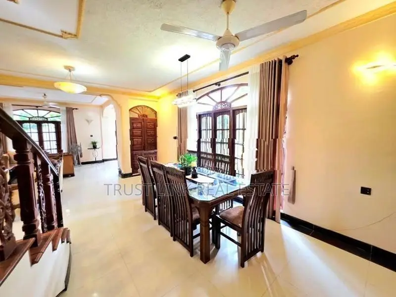 3 Story House For Sale In Alwis Town Wattala With Furniture