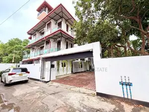 9BR Residential Building for Sale – Colombo 5