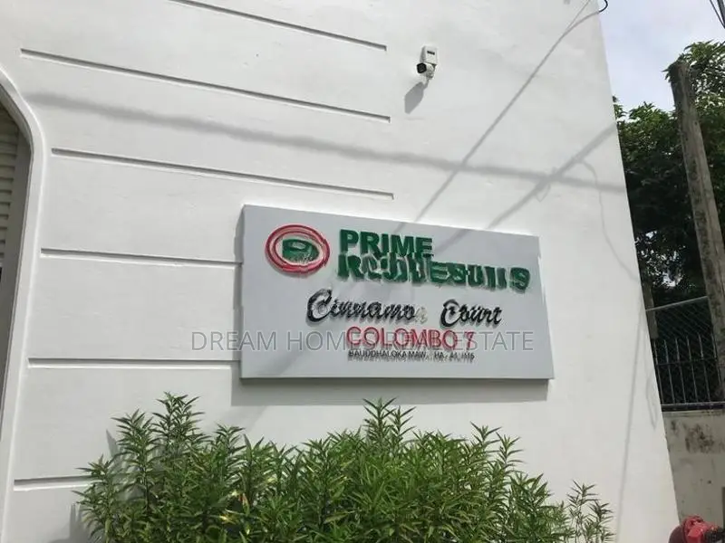 Fully Furnished 3-Bedroom Apartment for Rent – Colombo 07