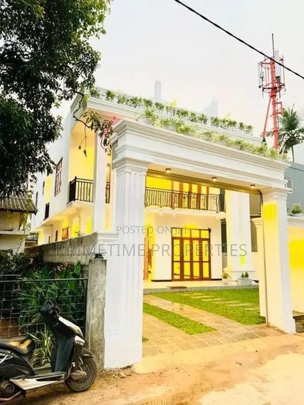 (BH89) Newly Renovated Two Storey House For Sale in Ja Ela