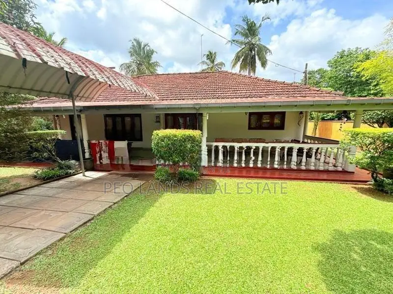(MH505) Single Storey House for Sale in Malabe