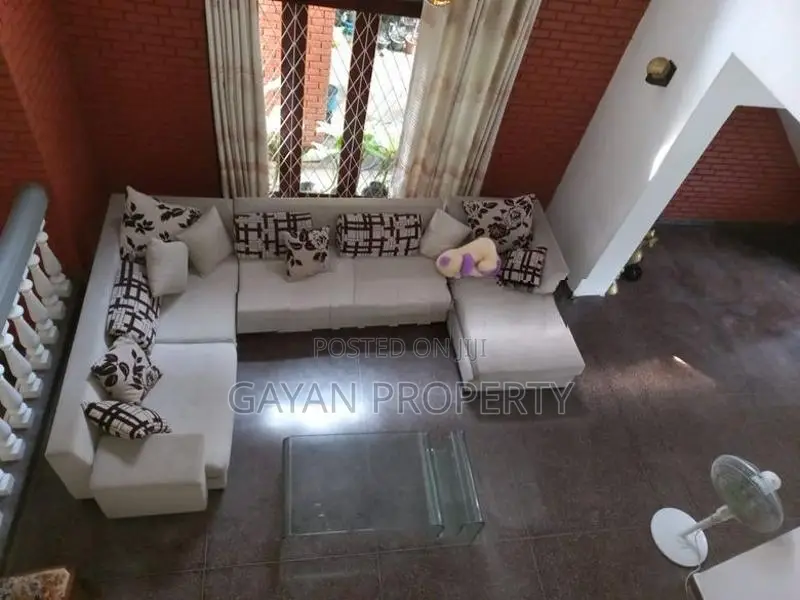 Land with Property for Sale in High Level Road Homagama
