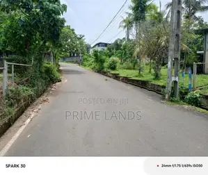 Land for Sale Navilfanandu Hospital Road