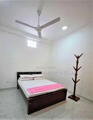 Kalubowila Furnished 3BHK Apartment for Short-Term Rental – CSA301
