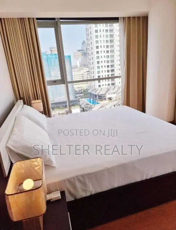 Fully Furnished Luxury 2 Bedroom apartment for rent in Colombo 3
