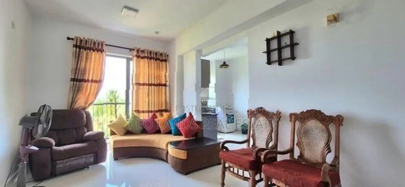 (AA309) Furnished 2BR Apartment for Sale in Thalawathugoda, Pannipitiy