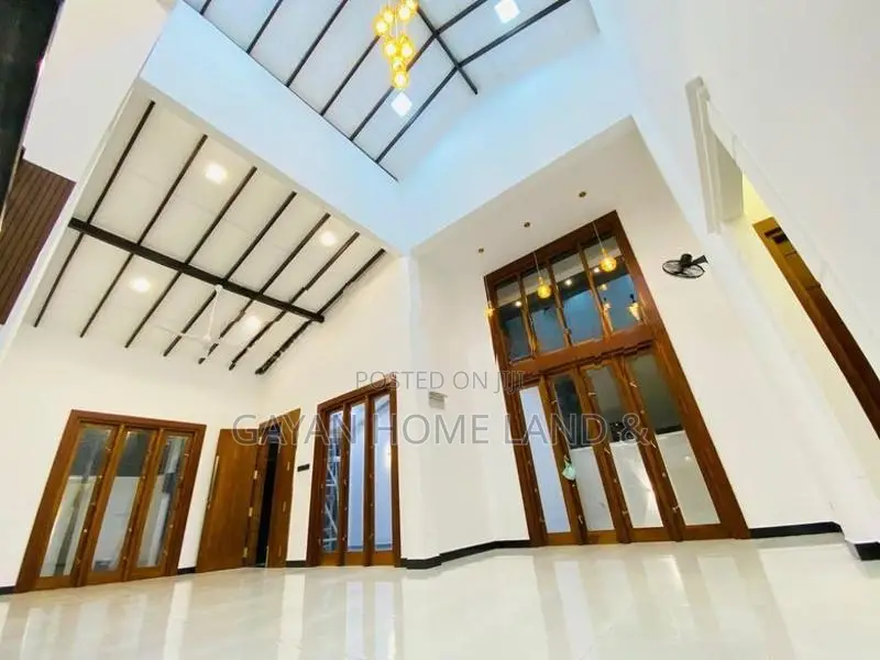 Brand New Well Designed Quality House For Sale In Polgasowita