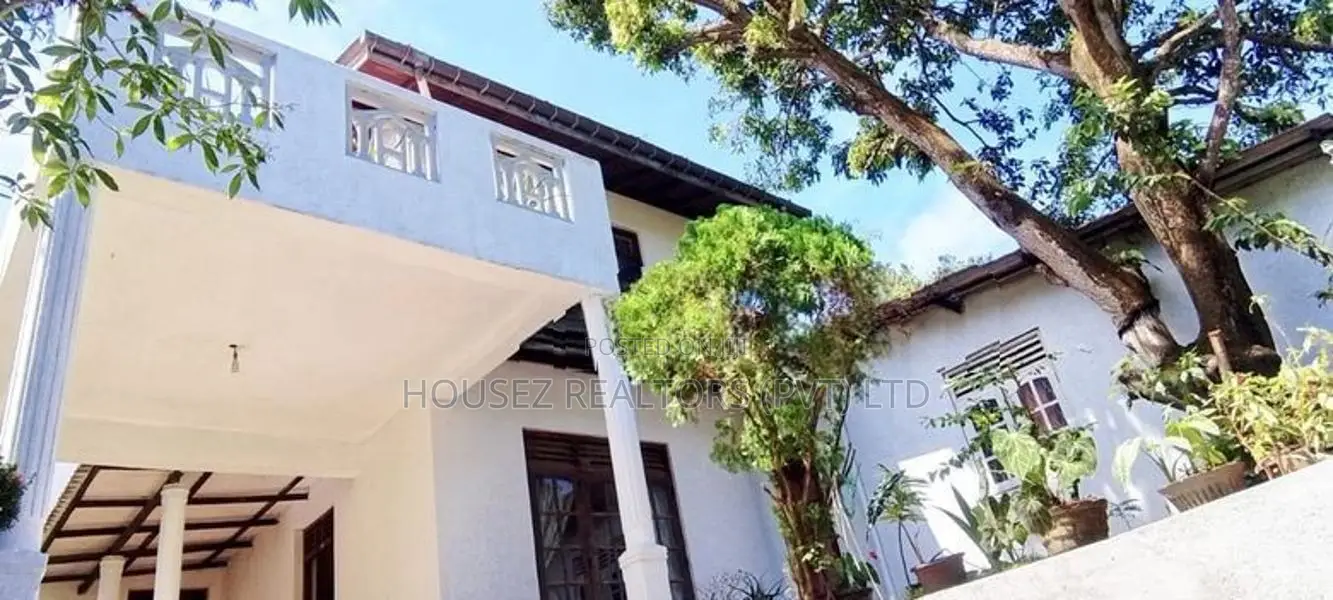 4-Bedroom House for Sale – Malabe