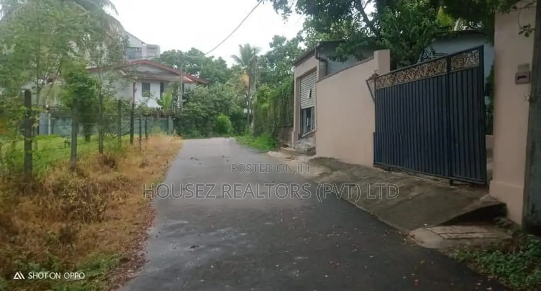 4-Bedroom House for Sale – Malabe