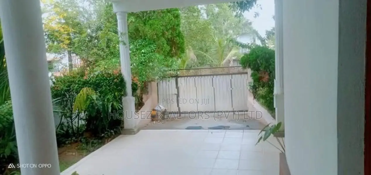 4-Bedroom House for Sale – Malabe