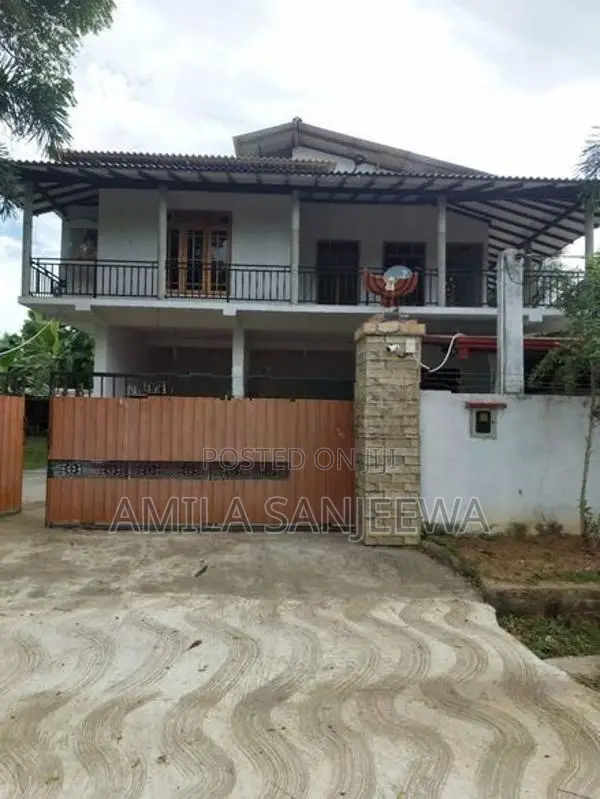 House for Sale Lunugamwehera