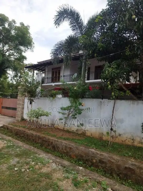 House for Sale Lunugamwehera