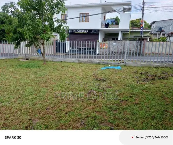 Land for Sale Mattagoda