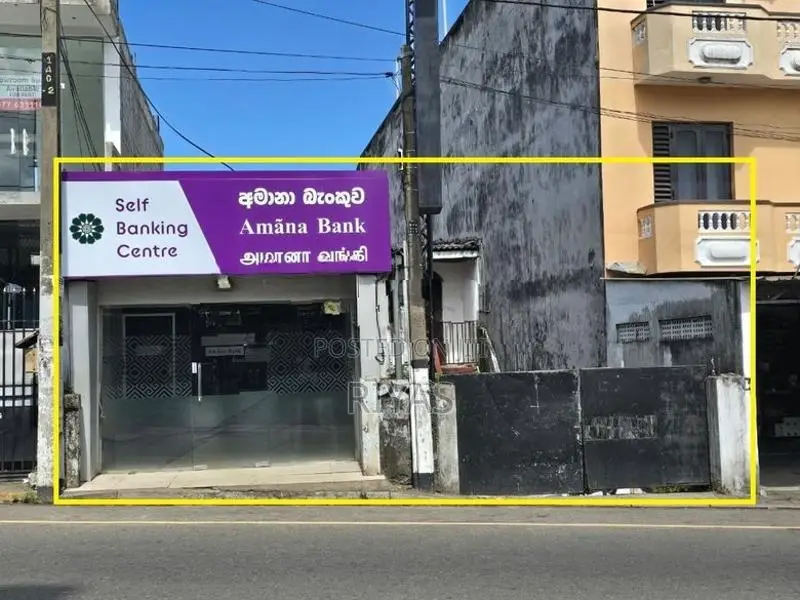 Prime Commercial Land for Sale in Kolonnawa