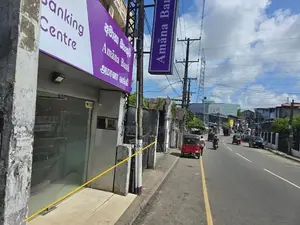 Prime Commercial Land for Sale in Kolonnawa