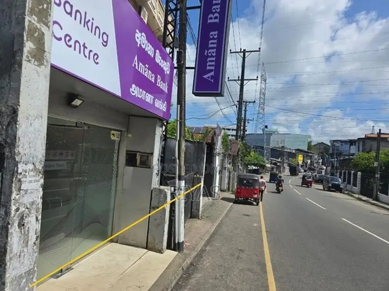 Prime Commercial Land for Sale in Kolonnawa