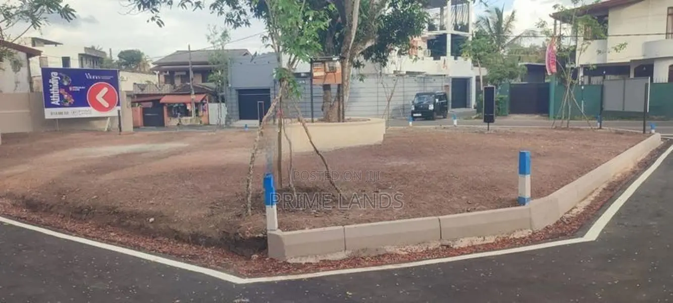 Land for Sale Boralasgamuwa