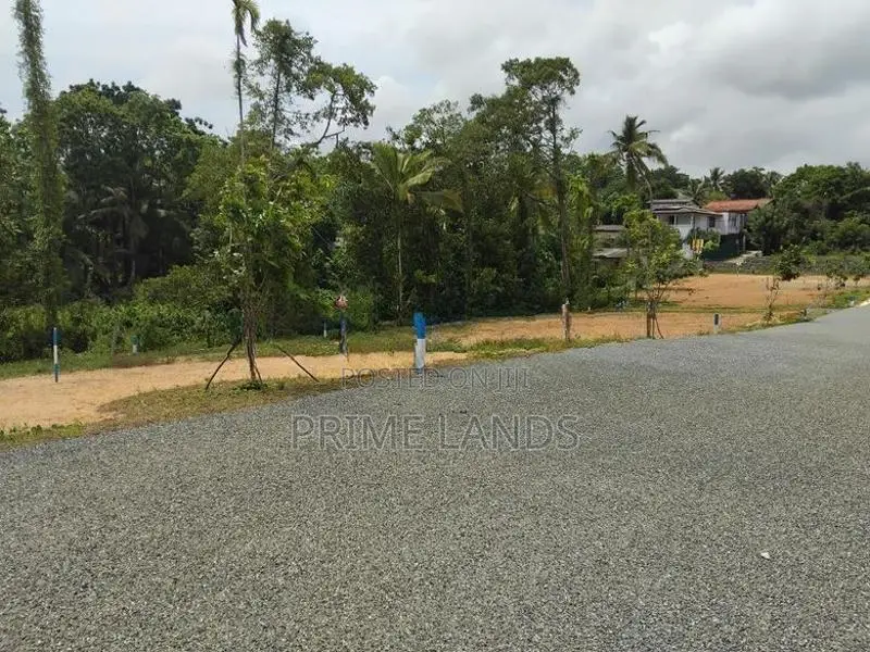 කලුතර නේවාසික බිම් කොටස්