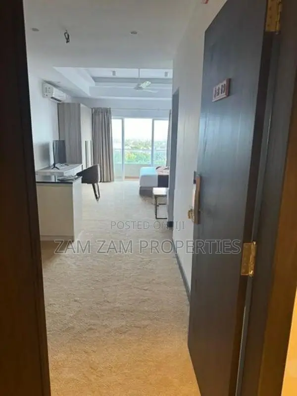 Luxury Studio Apartment For Rent In Ocean Breeze Negombo
