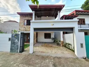Modern Architect Two Story House For Sale Hokandara