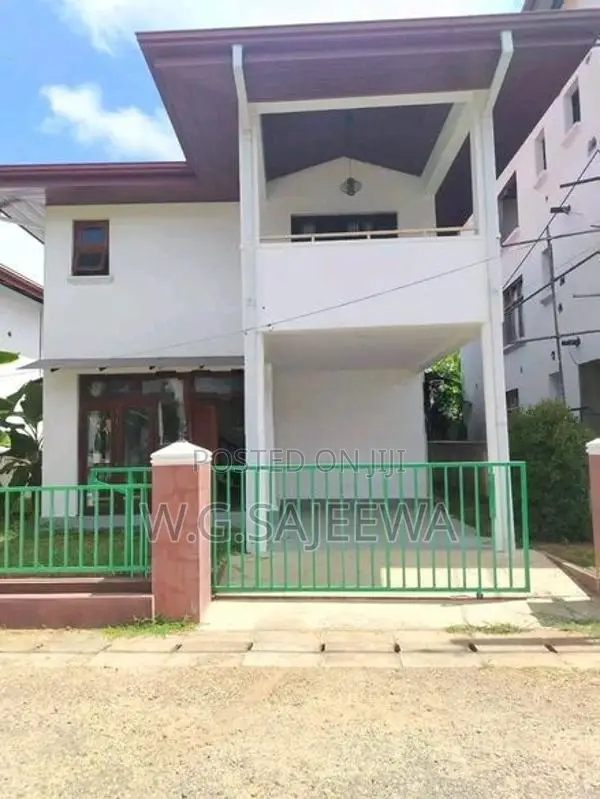 2 Storey solar powered house sale in Negombo Town