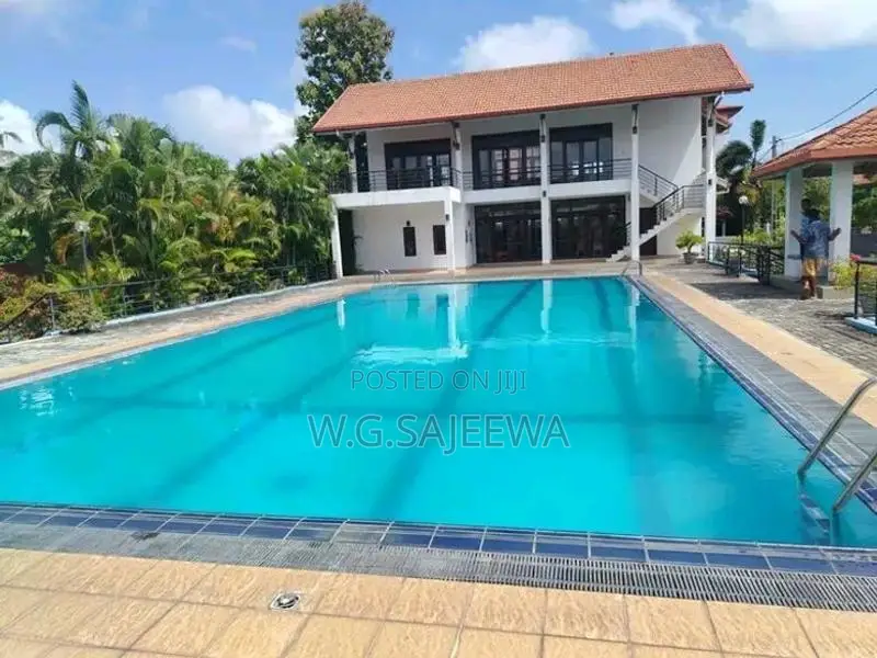 2 Storey solar powered house sale in Negombo Town