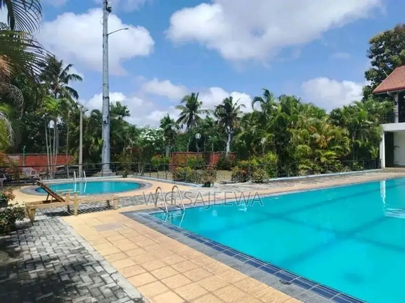 2 Storey solar powered house sale in Negombo Town