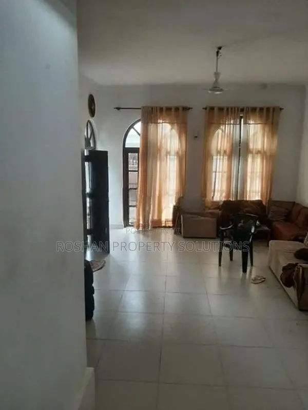 Single house for rent in Rathmalana