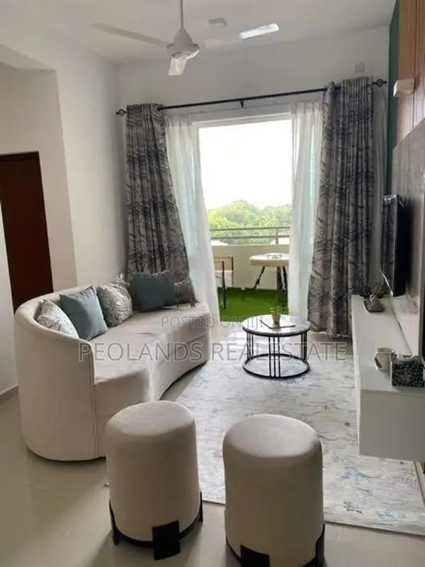 (NAR231) Furnished 2BR Modern Java 25 Apartment for Rent in Colombo 05