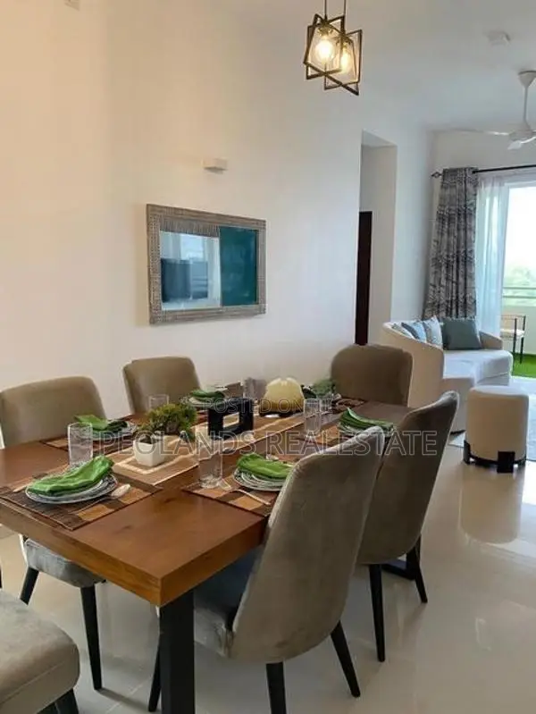 (NAR231) Furnished 2BR Modern Java 25 Apartment for Rent in Colombo 05