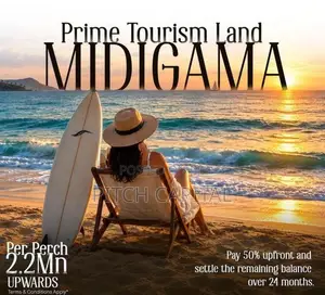 Best Tourism Lands For Sale - Midigama Beach