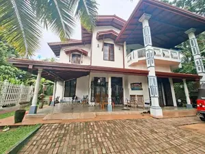 Luxury House for Sale Ekala, Katugoda. (ID : KTGD001)