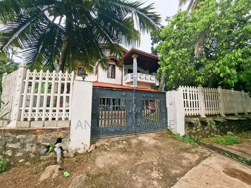 Luxury House for Sale Ekala, Katugoda. (ID : KTGD001)