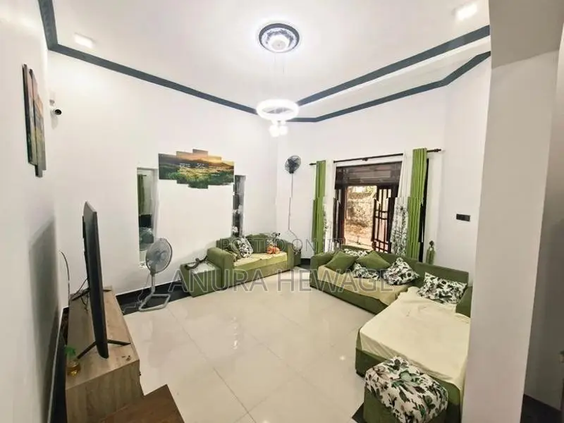 Luxury House for Sale Ekala, Katugoda. (ID : KTGD001)