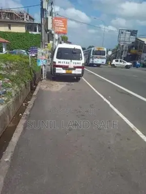 (SLS 12) Valuable 29 Perches Land for Sale in Papiliyana Main Road