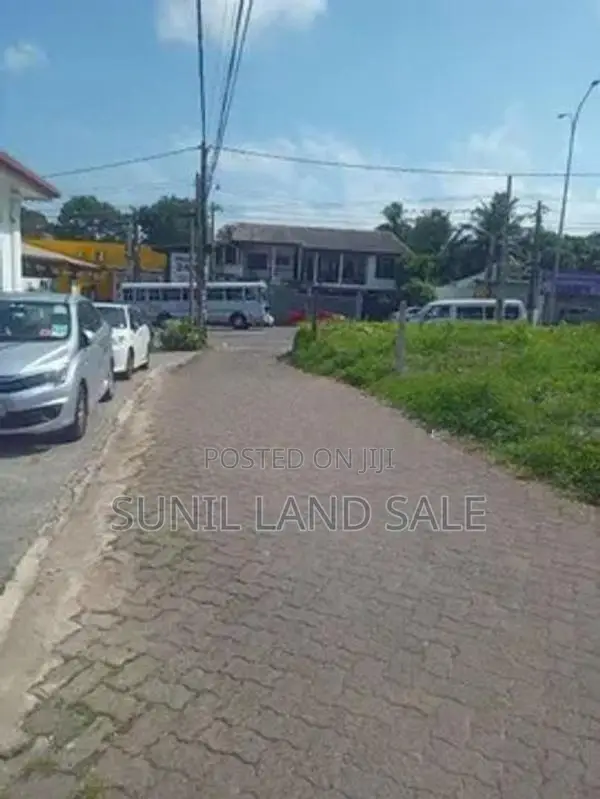 (SLS 12) Valuable 29 Perches Land for Sale in Papiliyana Main Road