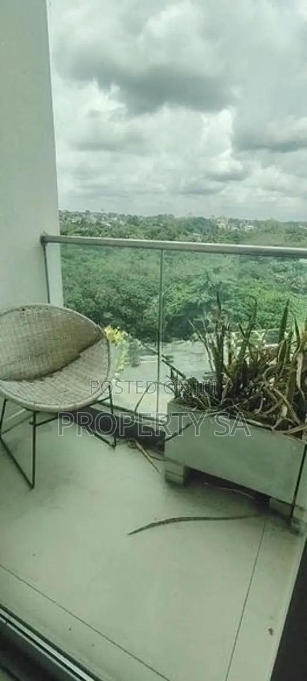 Furnished Apartment for Rent in Sky Garden Rajagiriya