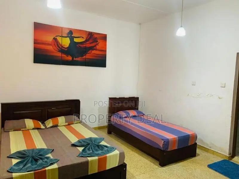 🏡 FULLY FURNISHED HOUSE FOR RENT IN COLOMBO 05 - PDH395