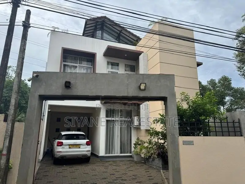 Modern Luxury House for Sale – Malabe