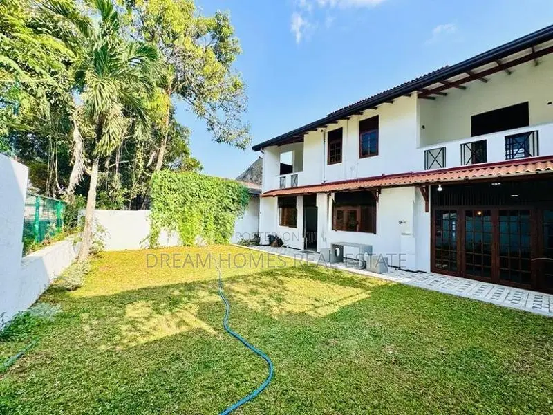 Renovated Luxury 4-Bedroom Residence for Sale in Delkanda, Nugegoda